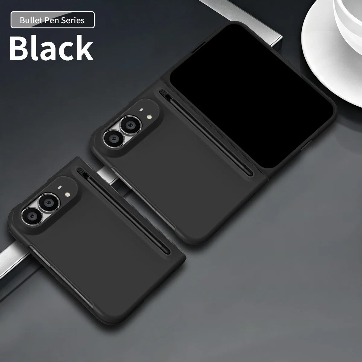 Duo Matte Case