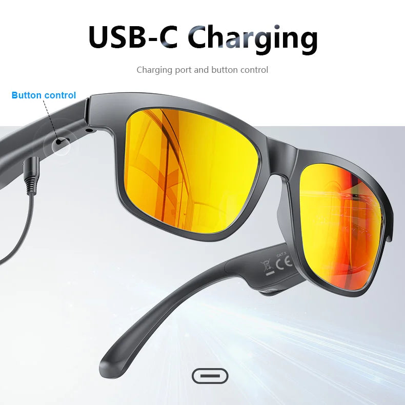 Meta Glasses UV400 Sports Glasses
