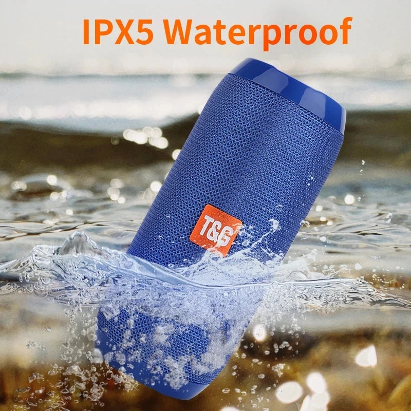 T&G Portable BT Speaker
