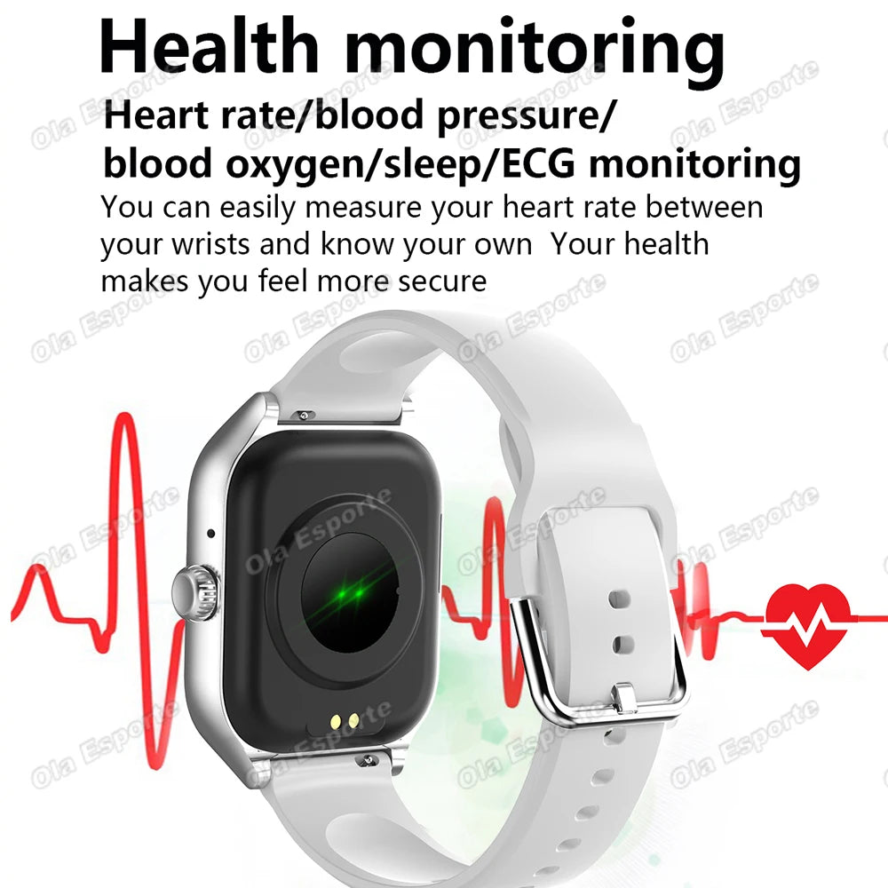 New Smart Watch