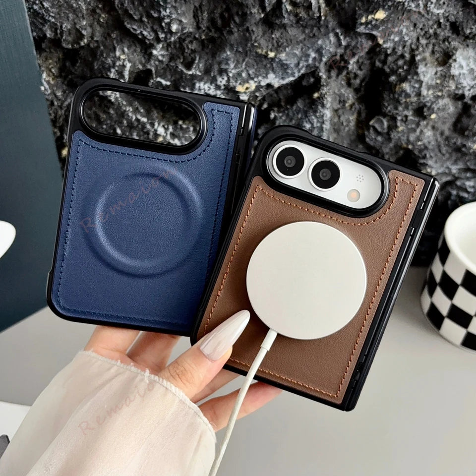 Duo Leather Case