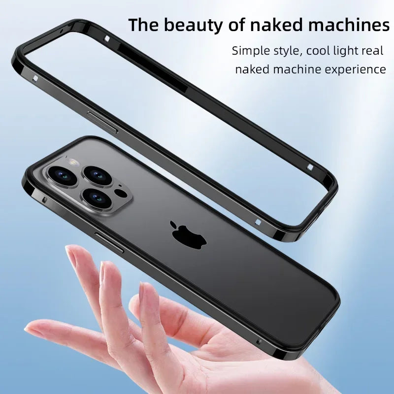 IPhone Metal Case