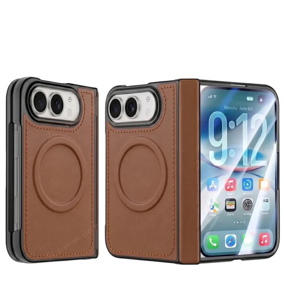 Duo Leather Case